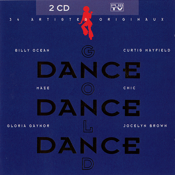 Dance Dance Dance Gold (2Cd)(1993) [Arcade]