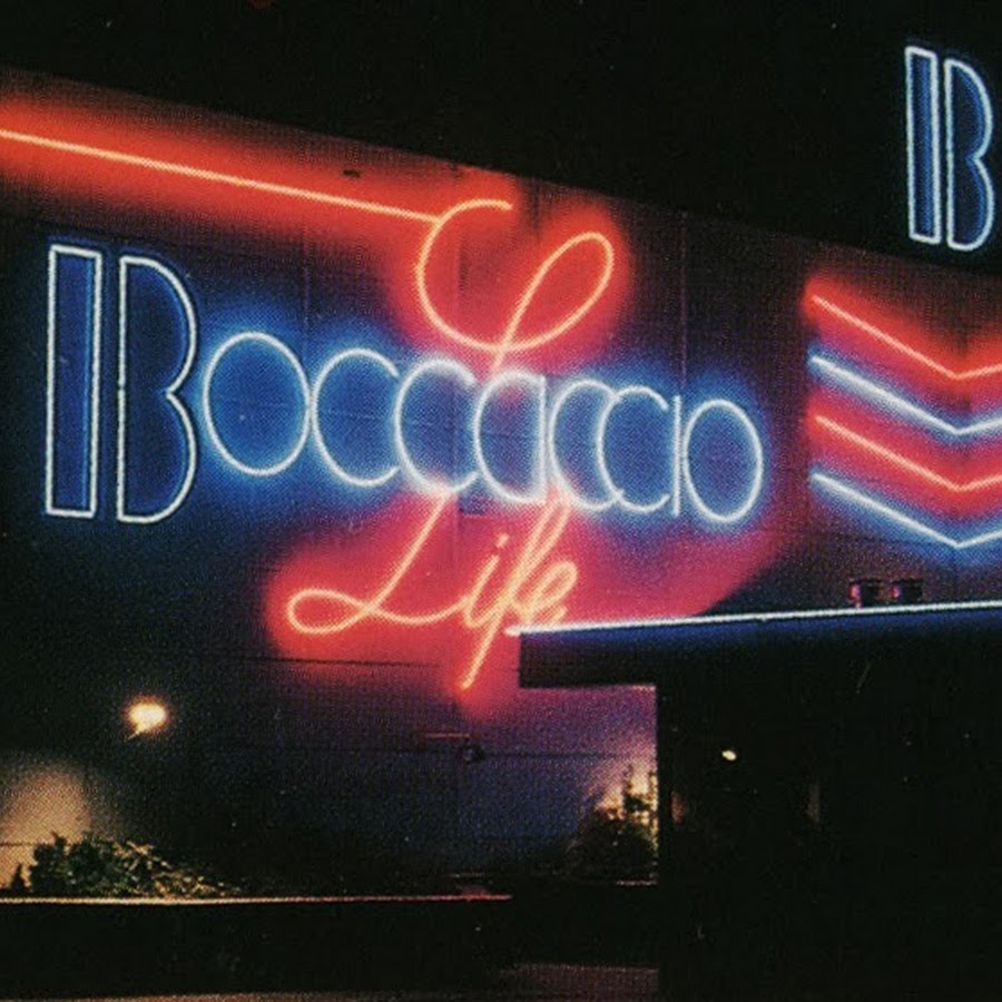 Boccaccio life      house classics
