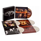 Van Halen - The Collection II [2023] 5cd NZBOnly