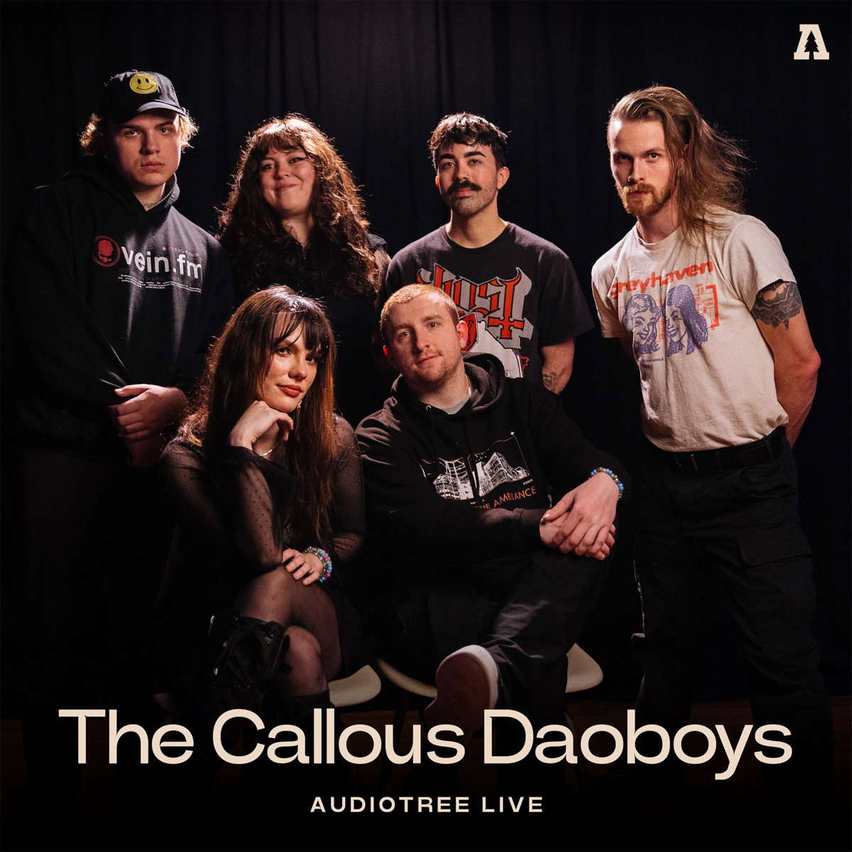 Callous Daoboys the - 2024 - Live on Audiotree