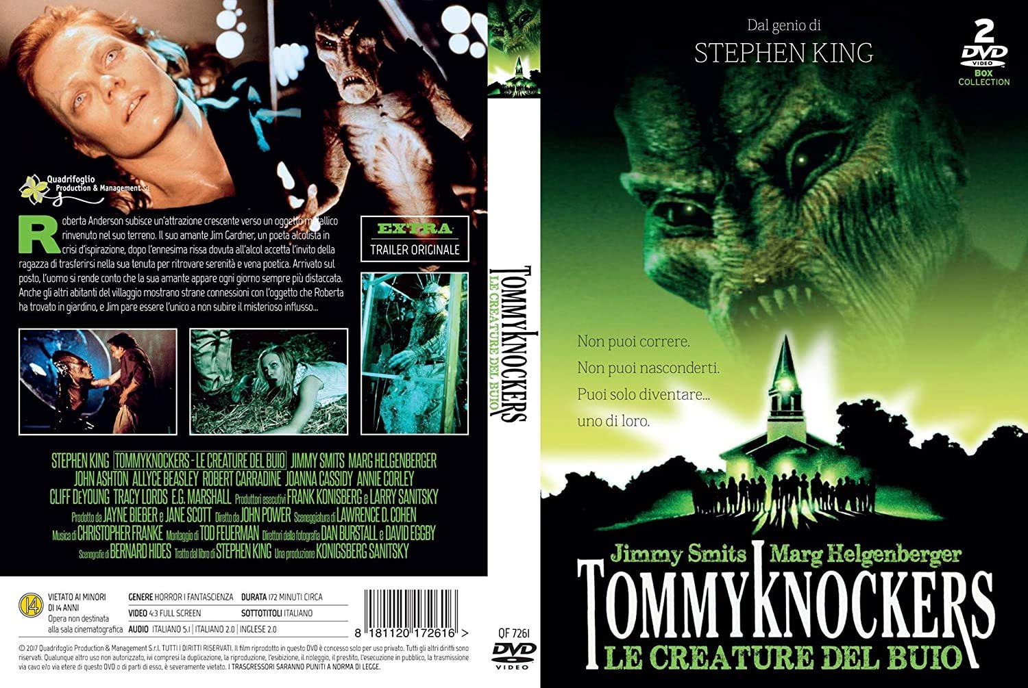 Stephen King - Tommyknockers 1993 - DvD 1