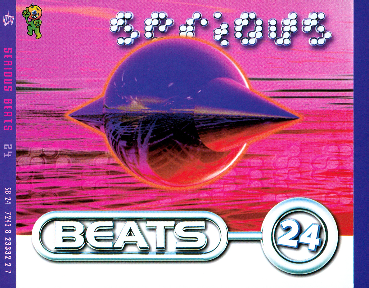 Serious Beats 24 (1997) FLAC+MP3