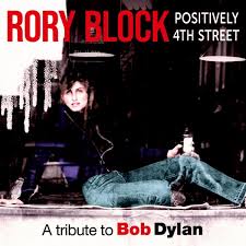 Rory Block - 2024 - Positively 4th Street