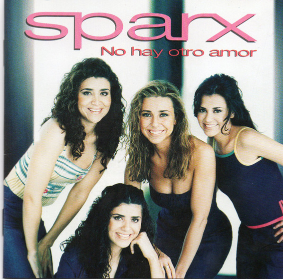 Sparx - No Hay Otro Amor