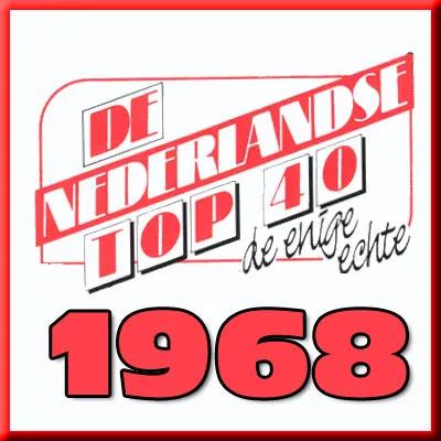 Complete Top 40 van 1968 in MP3 met Songtekst + LRC + Hoesjes + Punteninfo + EXCEL+DISCOGS info