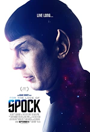 For the Love of Spock 2016 2160p WEB H265-KDOC