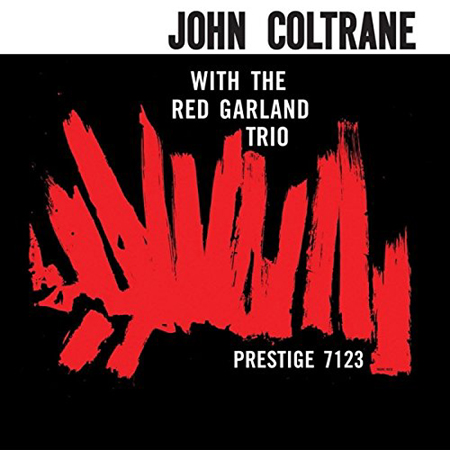 John Coltrane With The Red Garland Trio 1958 (24 Bit, 88.2 KHz)