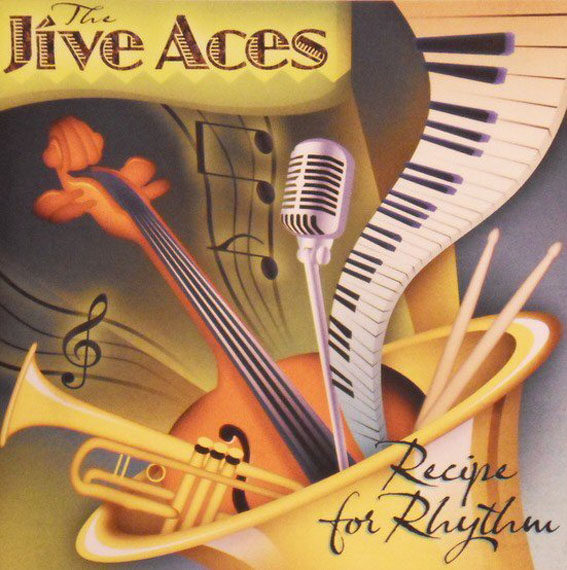 HERPOST - The Jive Aces - Recipe For Rhythm