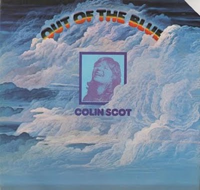 Colin Scott - 3 albums