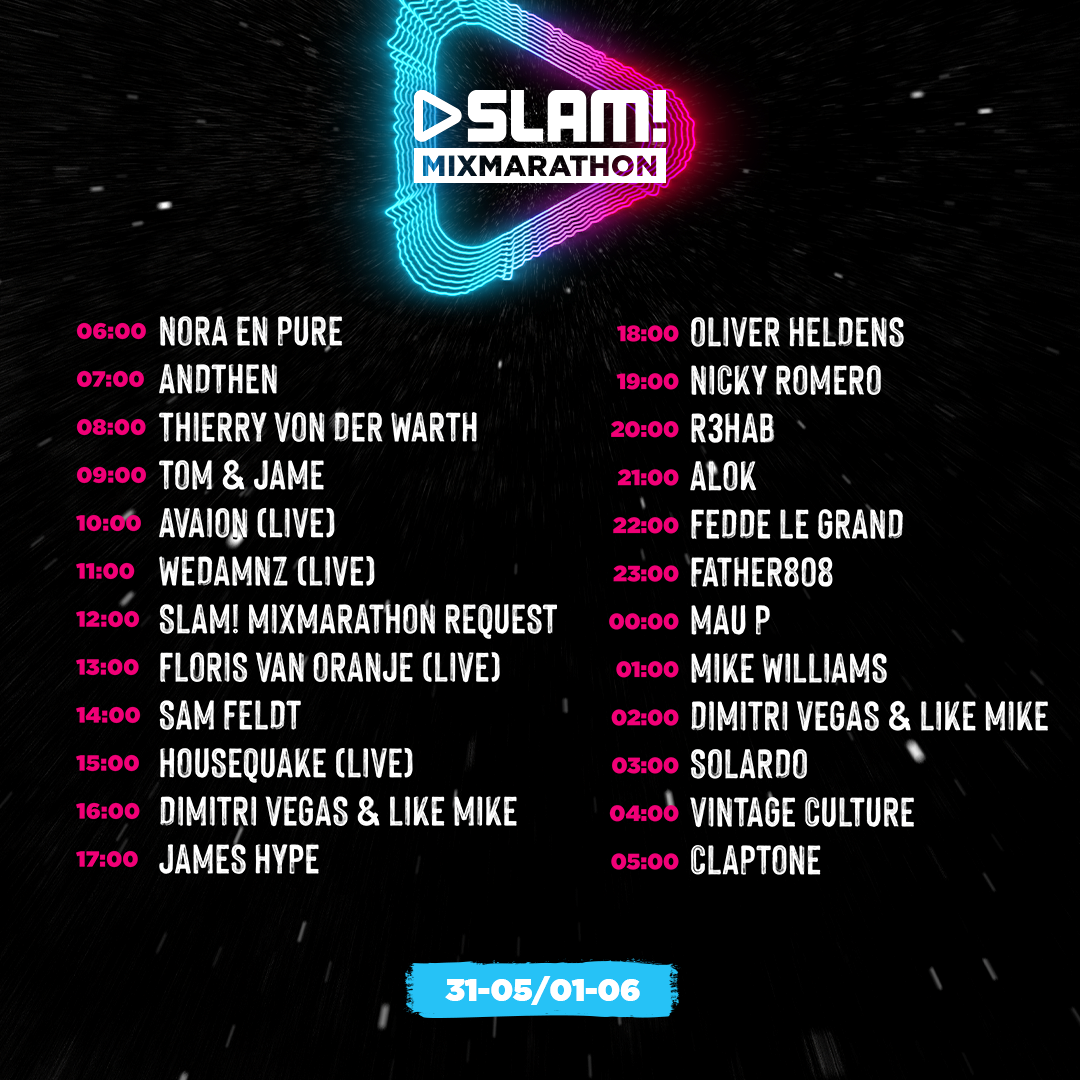 Slam MixMarathon 20240531-01