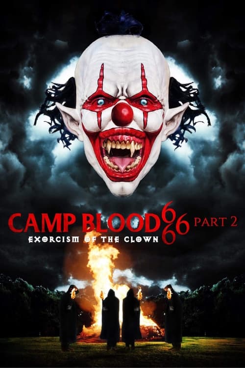 Camp Blood 666 Part 2 Exorcism of the Clown 2023 1080p WEBRip-SMILEY
