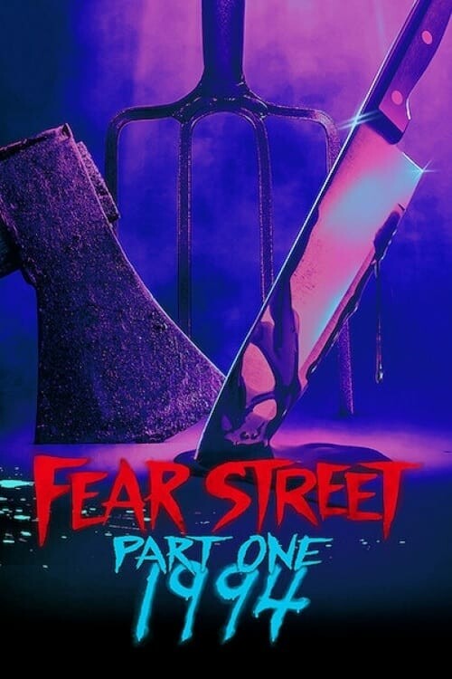Fear Street Part 1 1994 2021 1080p NF WEB-DL DDP5 1 Atmos x264-CMRG