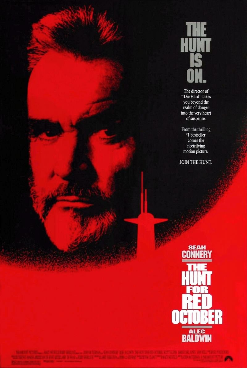 The Hunt for Red October 1990 2160p BluRay x265