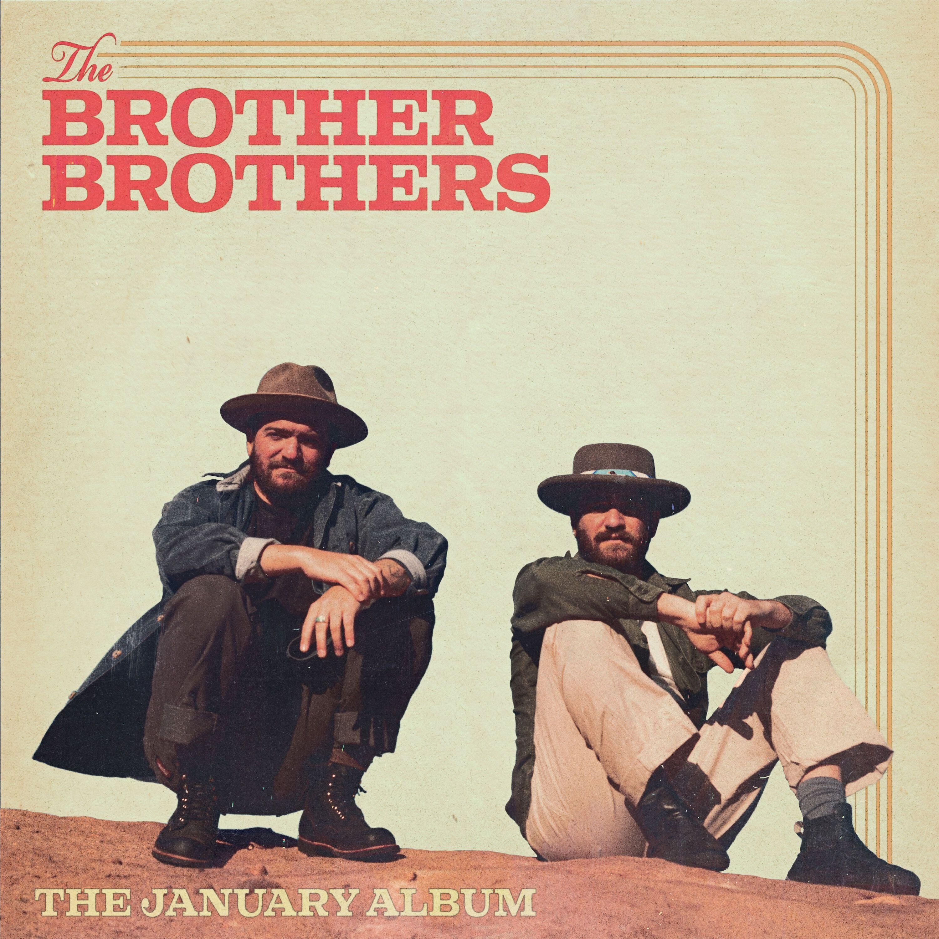 The Brother Brothers - 2024 - The January Album (24-48)