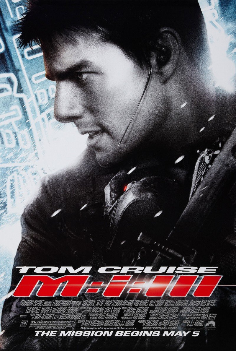 Mission Impossible III 2160P