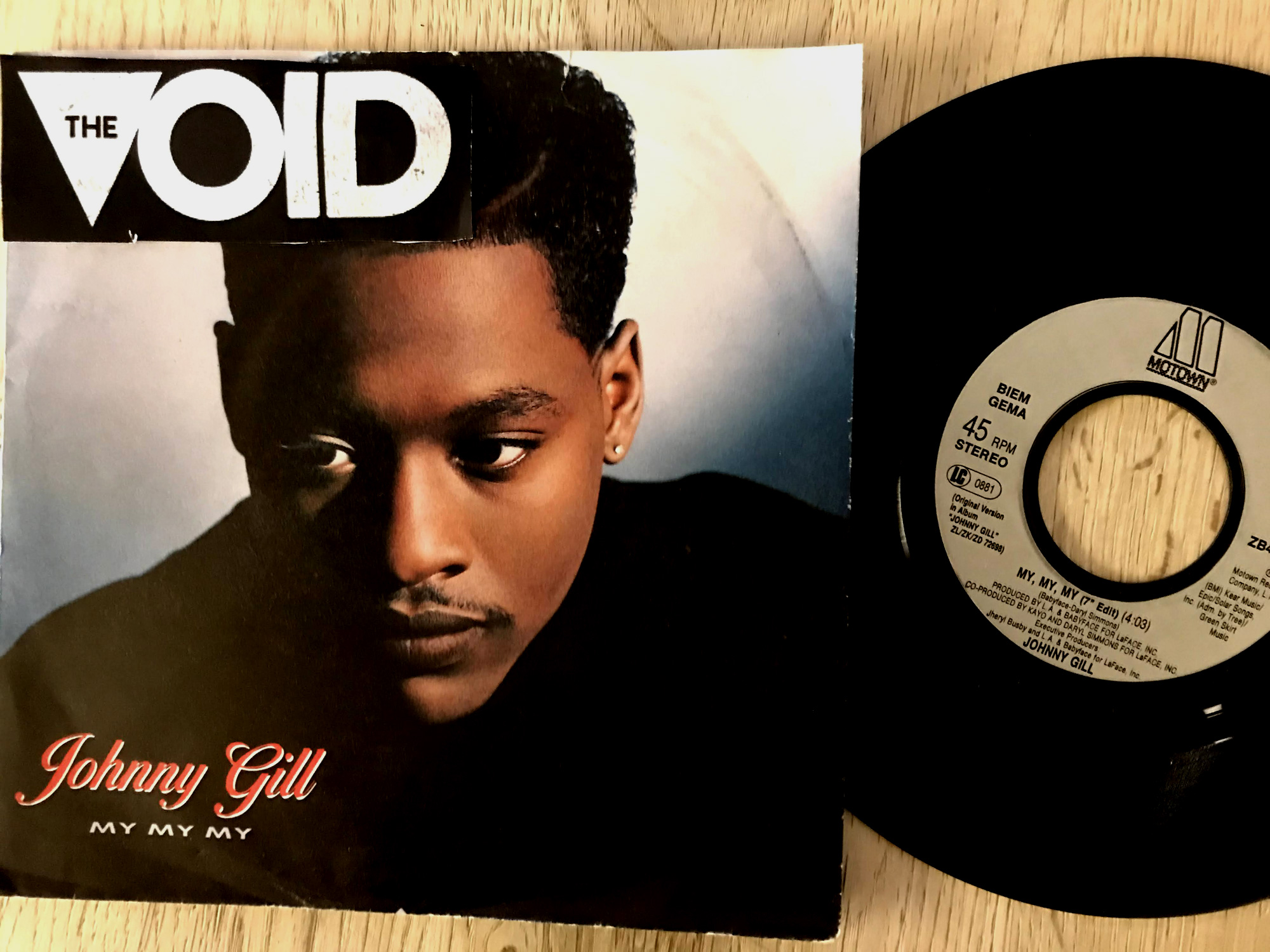 Johnny Gill-My My My-VLS-FLAC-1990-THEVOiD