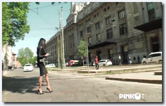 PinkoTGirls - Raphaella Ferrari Fashion Domination ITALIAN 1080p
