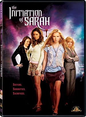 The Initiation of Sarah 2006 720p BluRay x264-GAZER