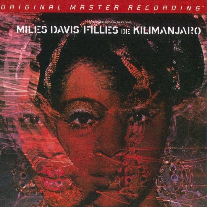 Miles Davis - 1968 - Filles De Kilimanjaro [2015 AT MFSL UDSACD 2148 SACD]