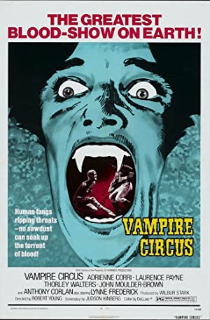 Vampire Circus 1972 1080p BluRay H264 AC3 DD2 0