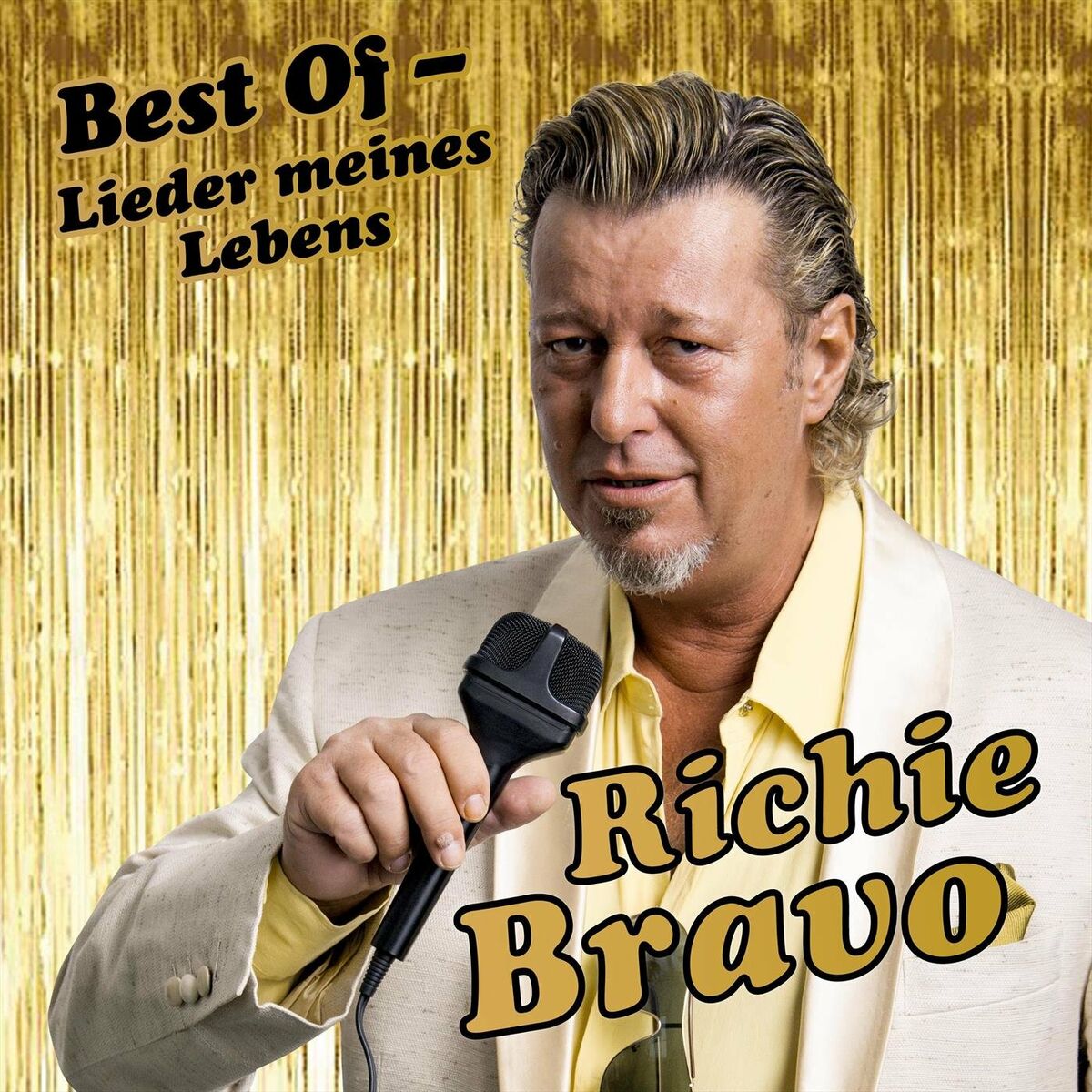 Richie Bravo - Best Of - Lieder meines Lebens (2022)