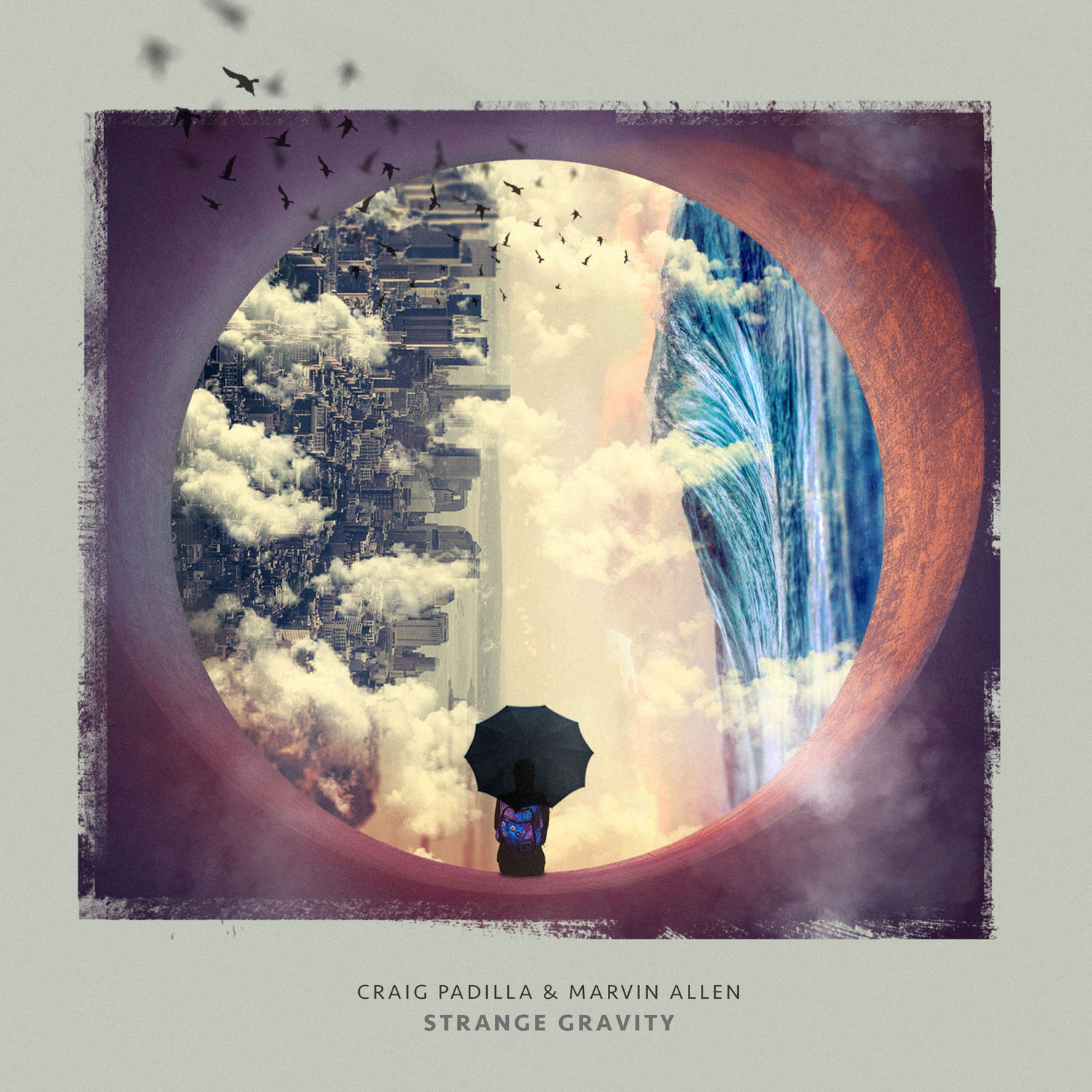 Craig Padilla & Marvin Allen - Strange Gravity retentie!