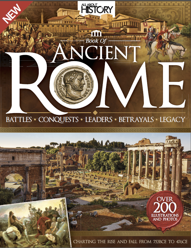 All About History - Ancient Rome