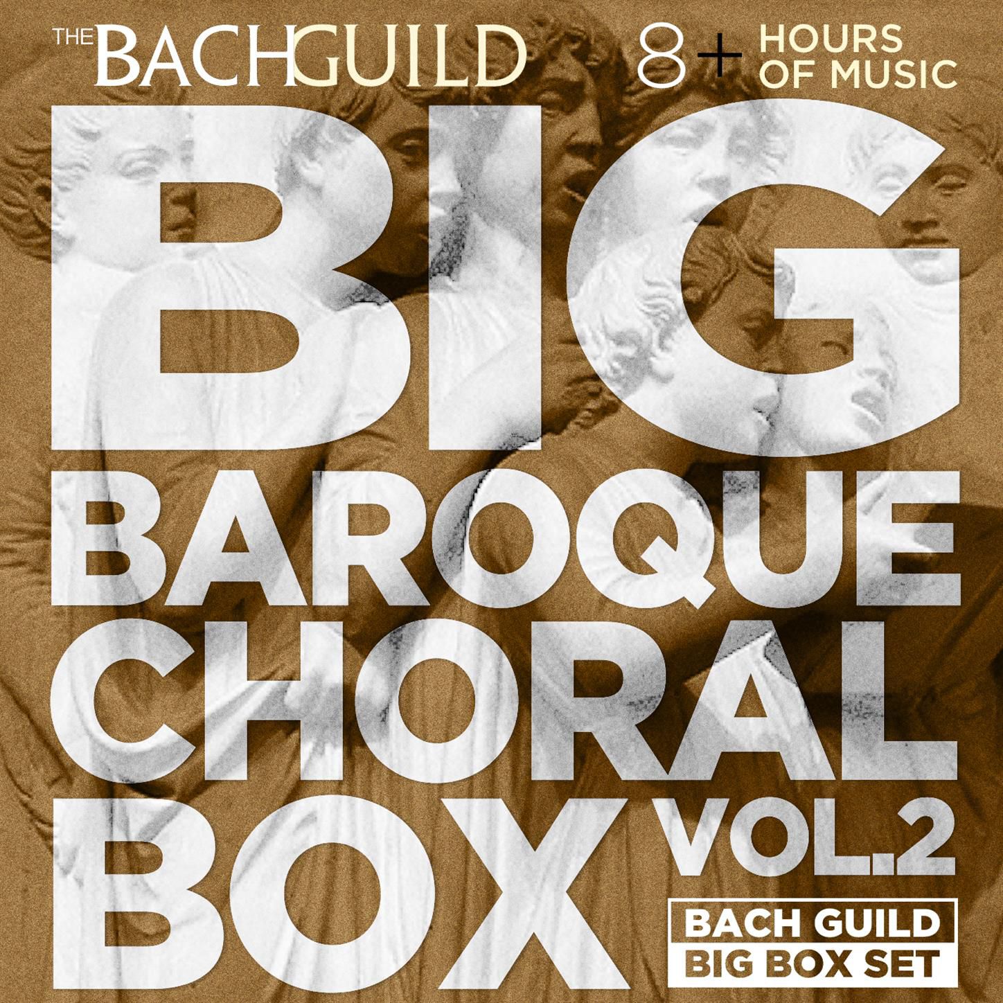 Various Artists - Big Choral Box Vol 2 Baroque
