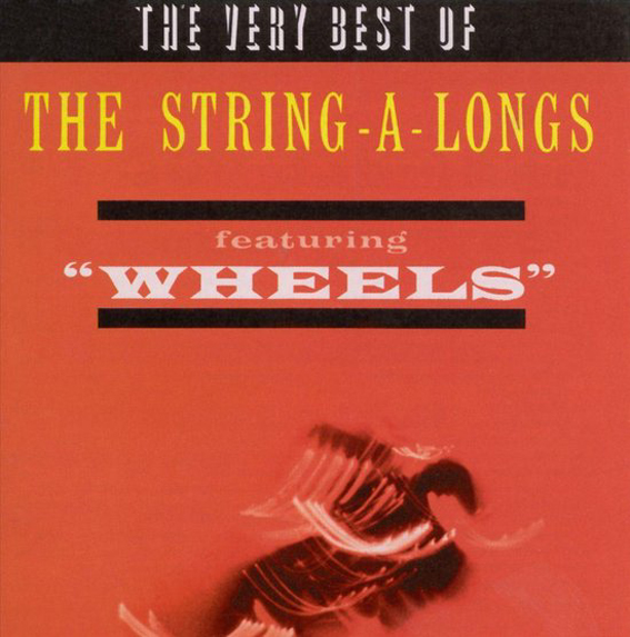 The String-A-Longs - The Very Best Of