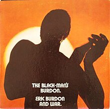 Eric Burdon & War - The Black-Man's Burdon - 1970 - (2cd)