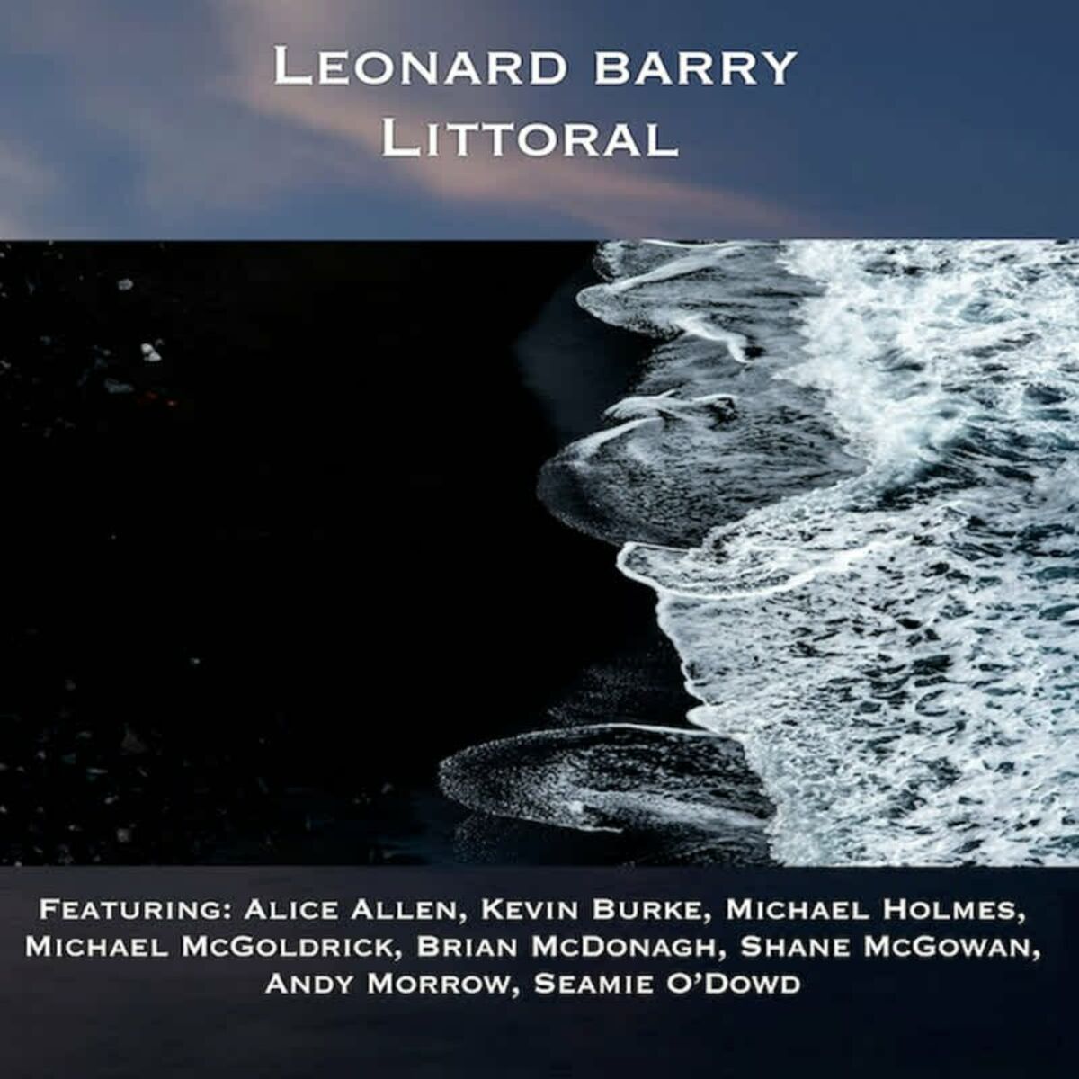 Leonard Barry - 2024 - Littoral