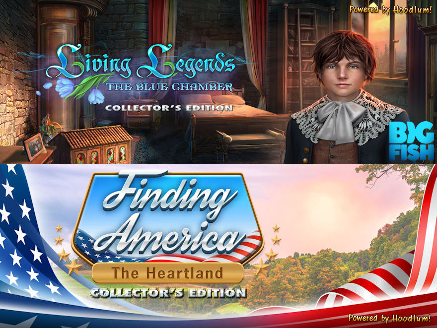 Finding America - The Heartland Collector's Edition