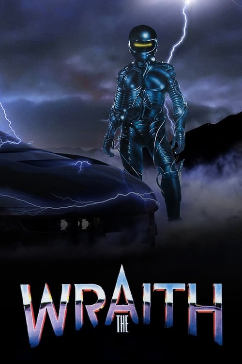 The Wraith 1986 Bluray 1080p DTS-HD MA 5 1 x264-NoHaTE