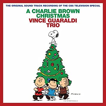 Vince Guaraldi Trio (soundtrack) A Charlie Brown Christmas (1965) [2012]