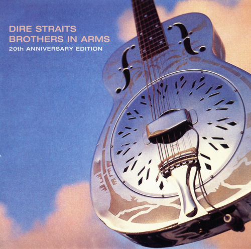 Dire Straits - Brothers In Arms - 20th Anniv Ed  (2022) [Flac 24-88 2 SACD 5 1]