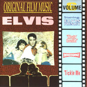 Elvis Presley - Original Film Music, Vol. 6 [AJ Records 080379-08]