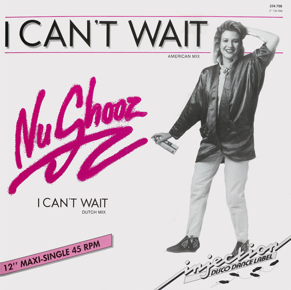 Nu Shooz - I Can't Wait (MAXI) [FLAC + MP3] 1985