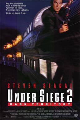 Under Siege 2 Dark Territory 1995 Steven Seagal