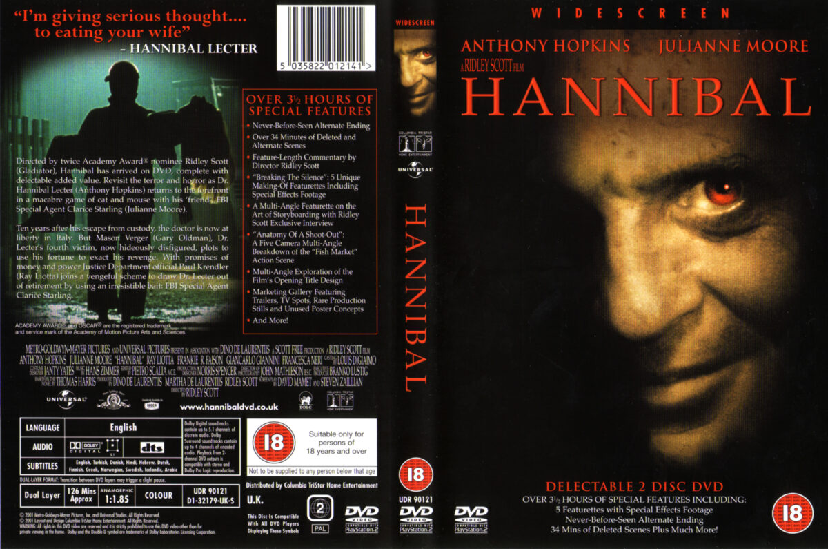 Hannibal - 2001
