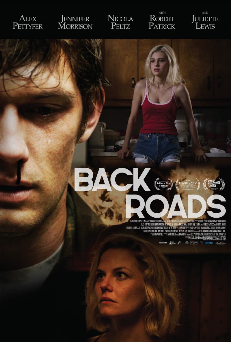 Back Roads (2018)1080p.WEB-DL.Yellow-EVO x264. NL Subs Ingebakken