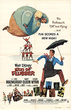 Son Of Flubber 1963 1080p BluRay x265-RARBG