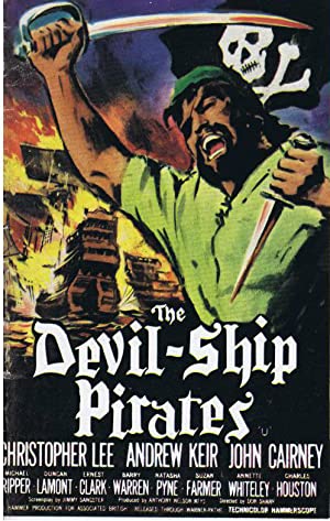 The Devil-Ship Pirates 1964 1080p BluRay x264-GAZER
