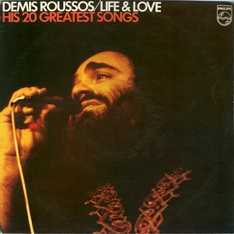 Demis Roussos - Life & Love