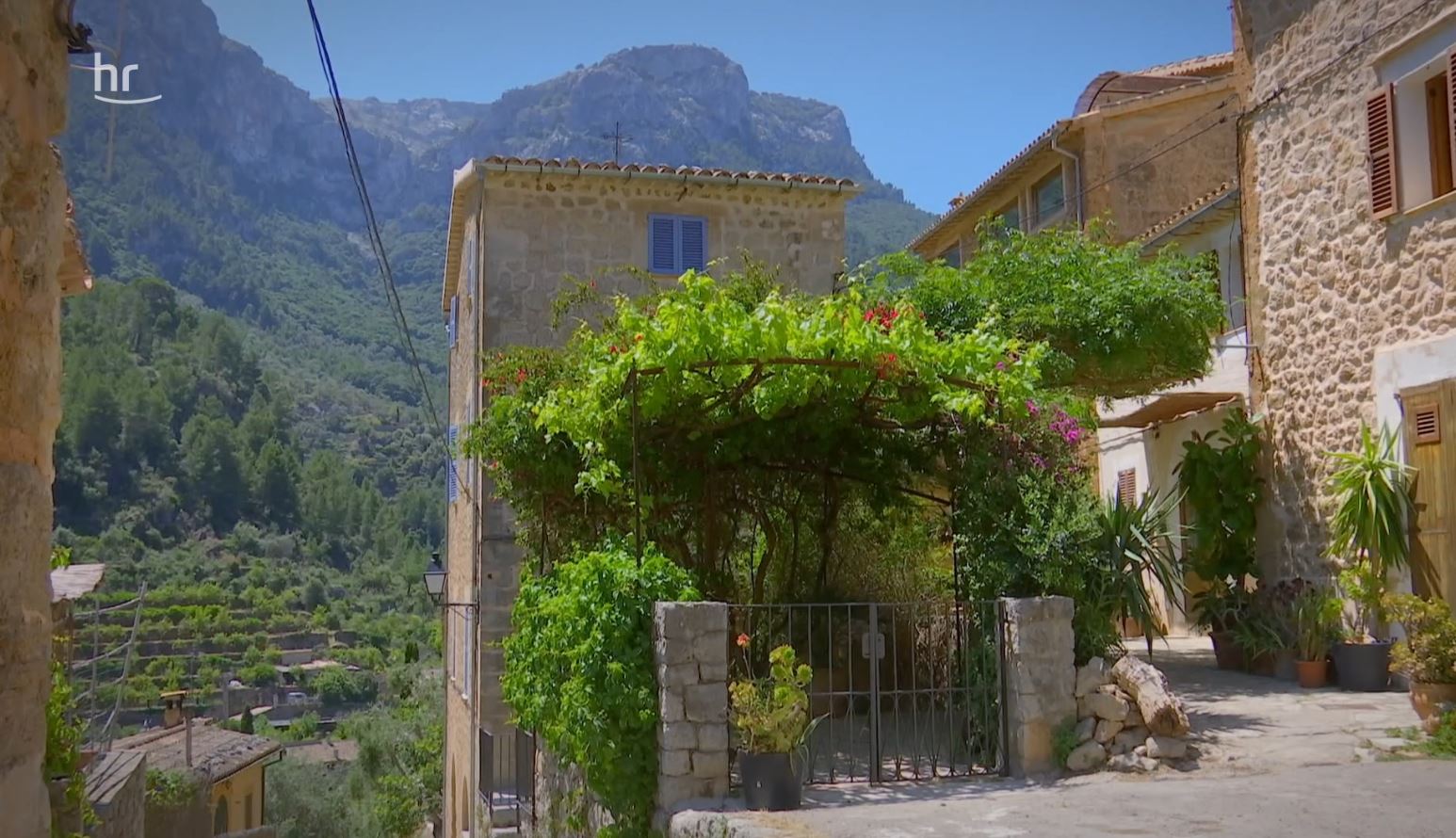 Die Bergwelt Mallorcas - Wandererlebnis Tramuntana DOKU