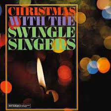 Christmas With The Swingle Singers 2012