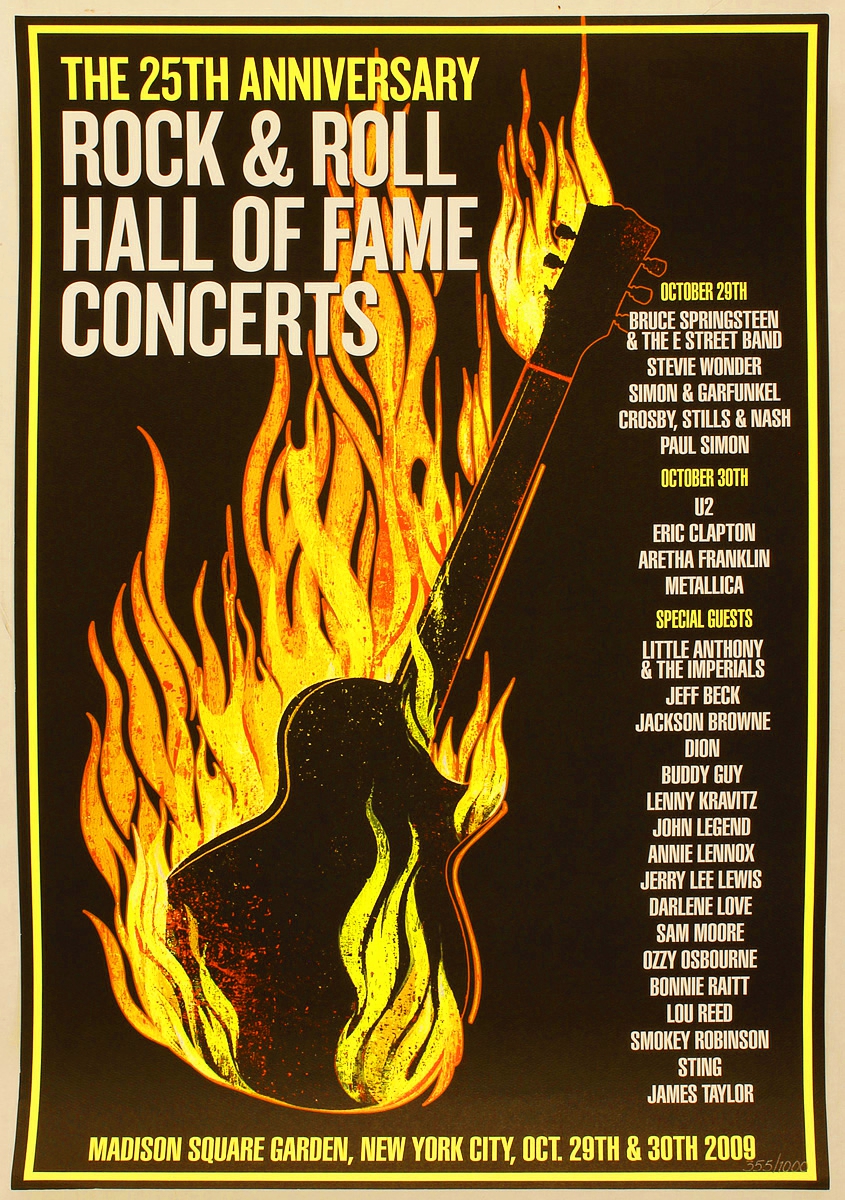 Rock And Roll Hall Of Fame 25e Verjaardag Concerten 2009 1080p WEB x264-DDF