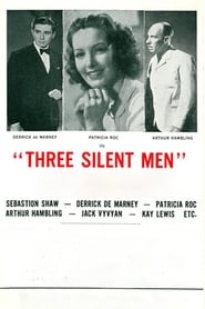 Three Silent Men 1940 DVDRip x264