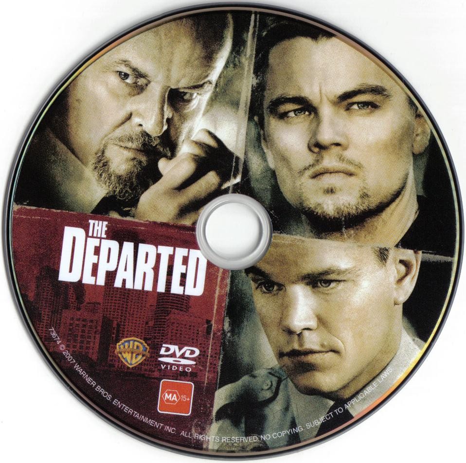 The departed 2006