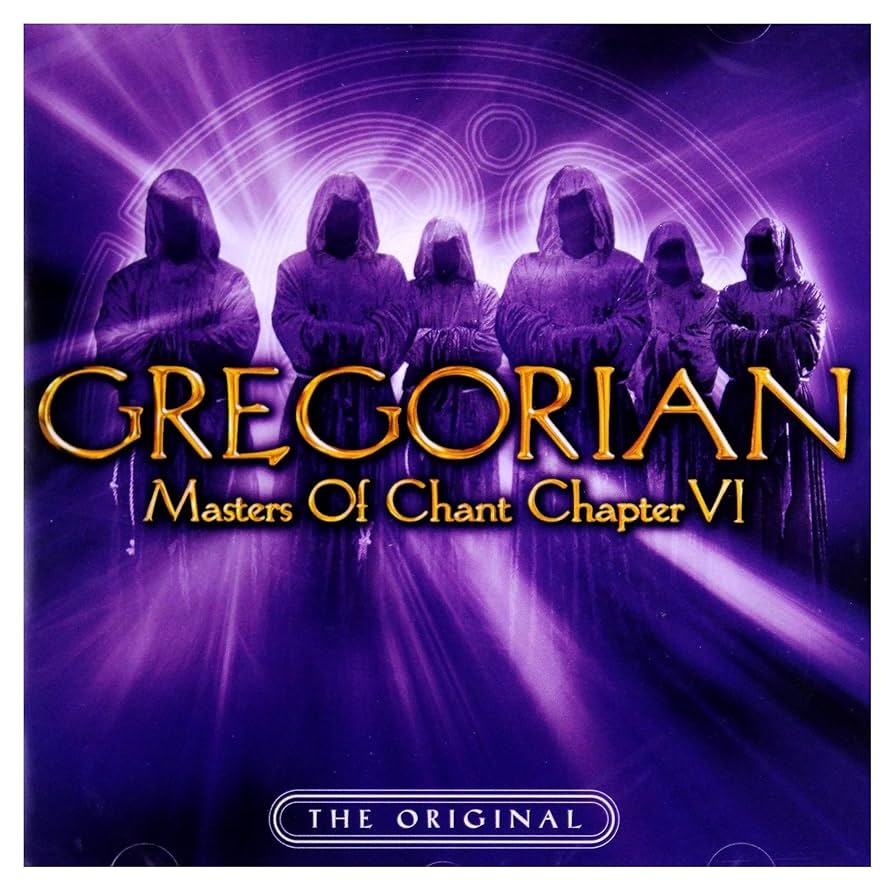 Gregorian - Master Of Chant Chapter VI