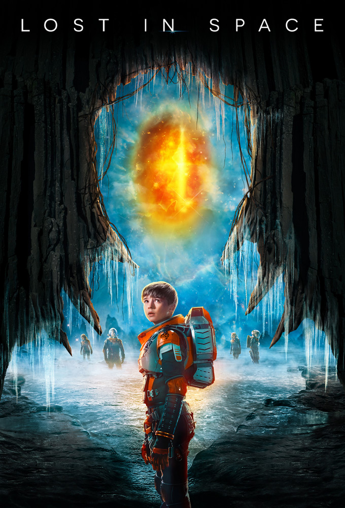 Lost in Space 2018 S01E08 Trajectory 2160p NF WEB-DL DDP 5 1